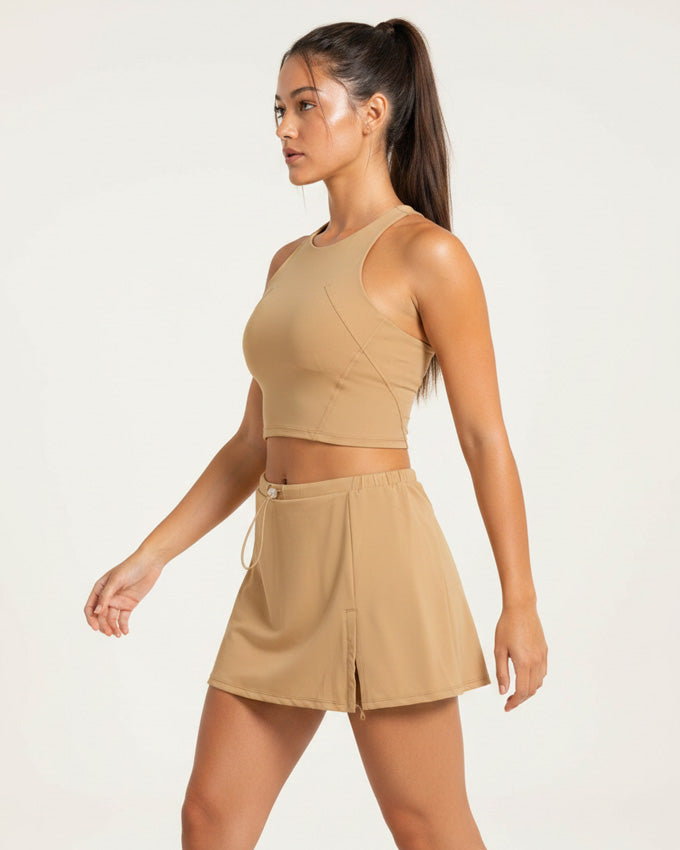 Sola Pace Crop Top