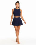 Sola Pleat Tennis Skort