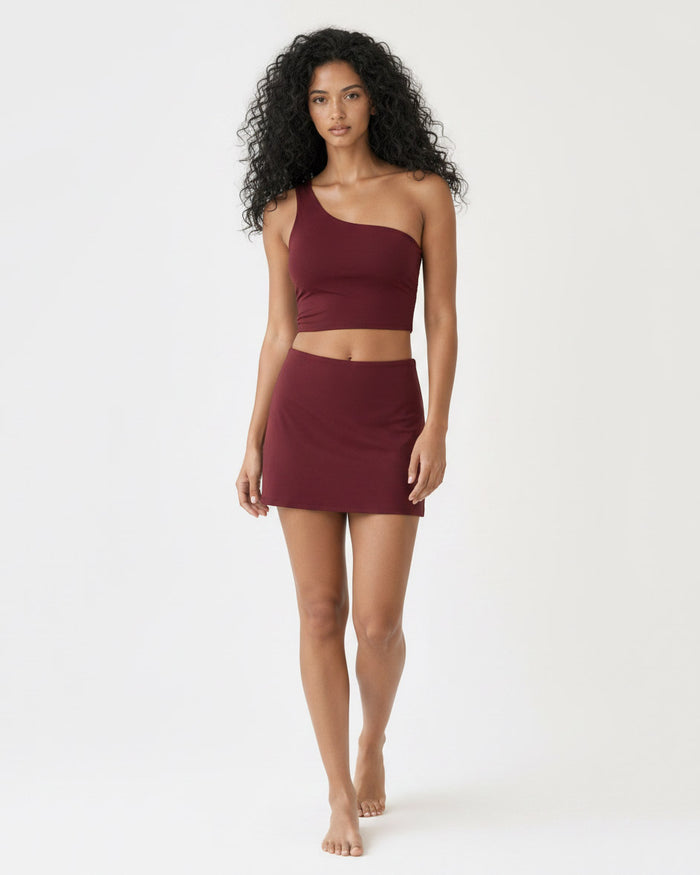 Sola Tilt Tennis Skort