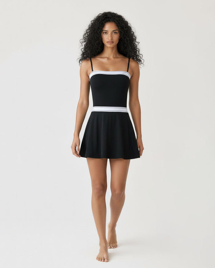 Sola Vela Tennis Dress