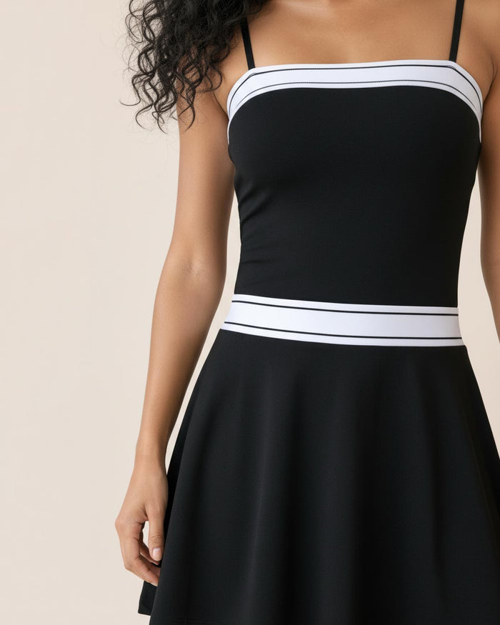 Sola Vela Tennis Dress