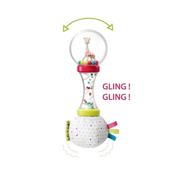 Sophie La Girafe Maracas Rattle - ebebek - Black Friday