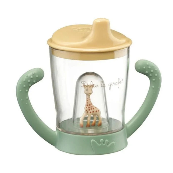 Sophie La Girafe Non - Spill Cup 6+ months - ebebek - Black Friday