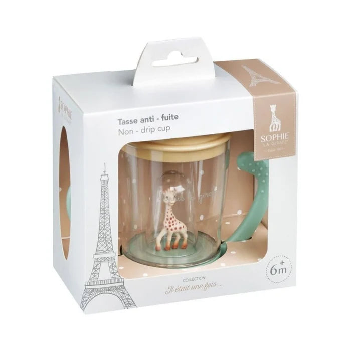 Sophie La Girafe Non - Spill Cup 6+ months - ebebek - Black Friday