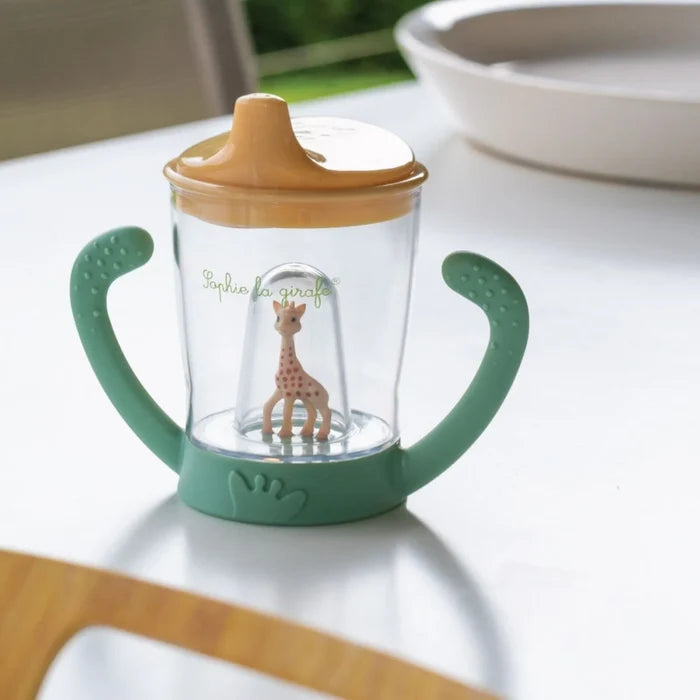 Sophie La Girafe Non - Spill Cup 6+ months - ebebek - Black Friday