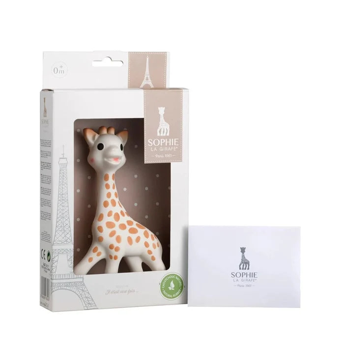 Sophie La Girafe Teether 12+ months - ebebek - Black Friday