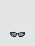 Souk Cat Eye Sunglasses