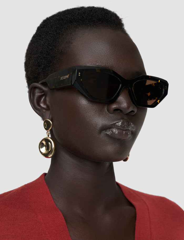 Souk Cat Eye Sunglasses