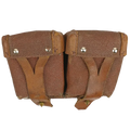 Soviet Mosin Nagant Ammunition Pouch - Eastern Bloc Surplus - Magazine Pouches