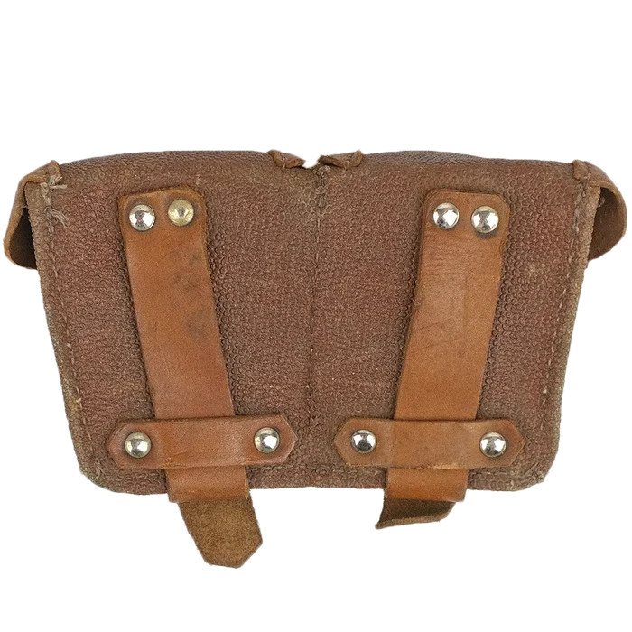Soviet Mosin Nagant Ammunition Pouch - Eastern Bloc Surplus - Magazine Pouches