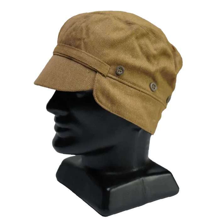 Soviet OKZK Field Cap - Russian Army Surplus - Caps