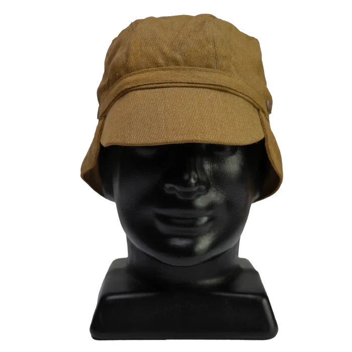 Soviet OKZK Field Cap - Russian Army Surplus - Caps