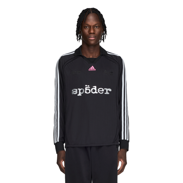 SP5DER x Adidas Jersey Black