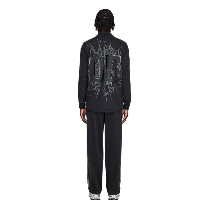 SP5DER x Adidas Jersey Black