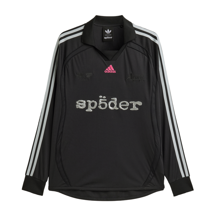 SP5DER x Adidas Jersey Black