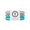 Teleties Splash Zone Large Hair Ties
