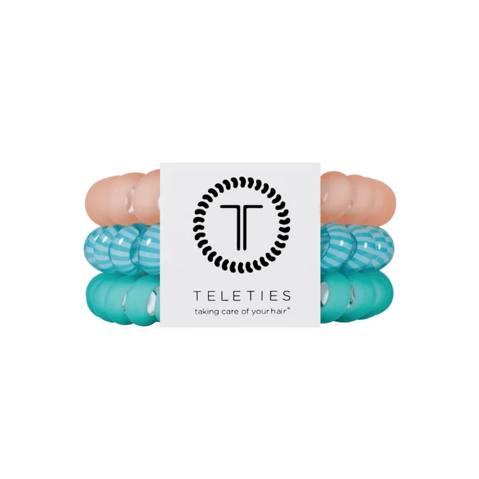 Teleties Splash Zone Large Hair Ties