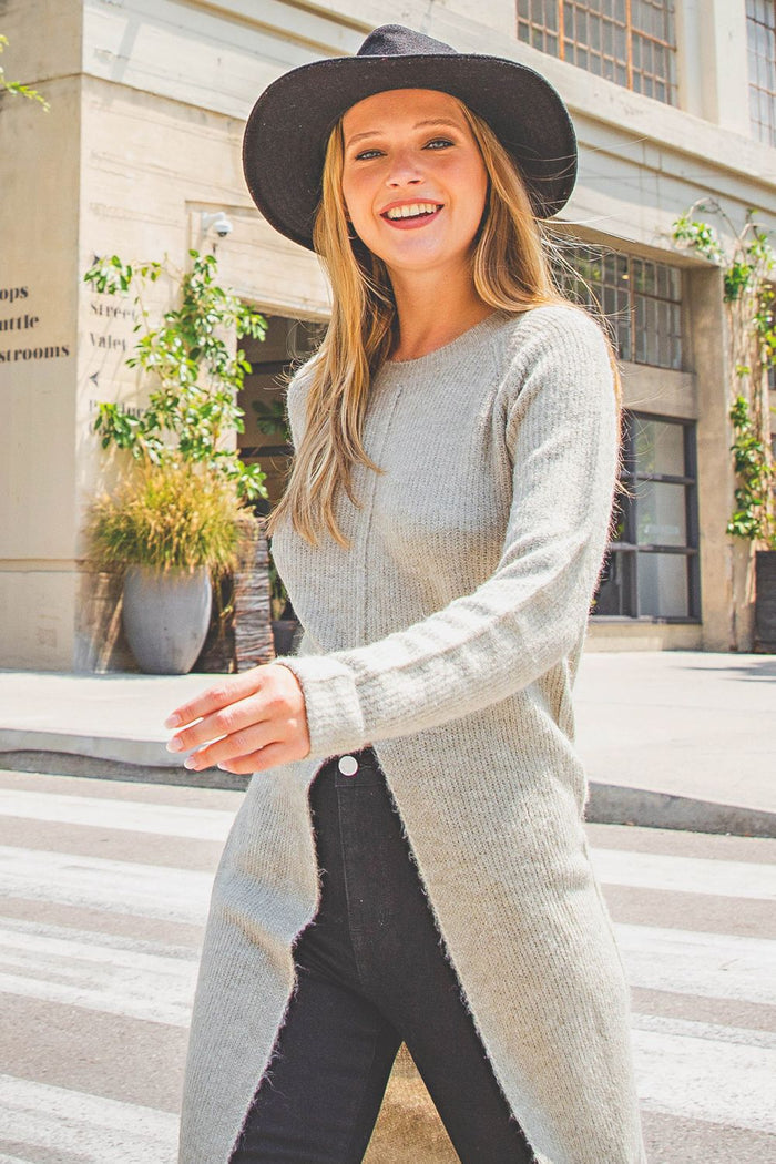 Split Up Sweater image 2