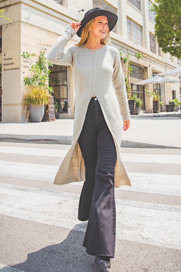 Split Up Sweater image 3