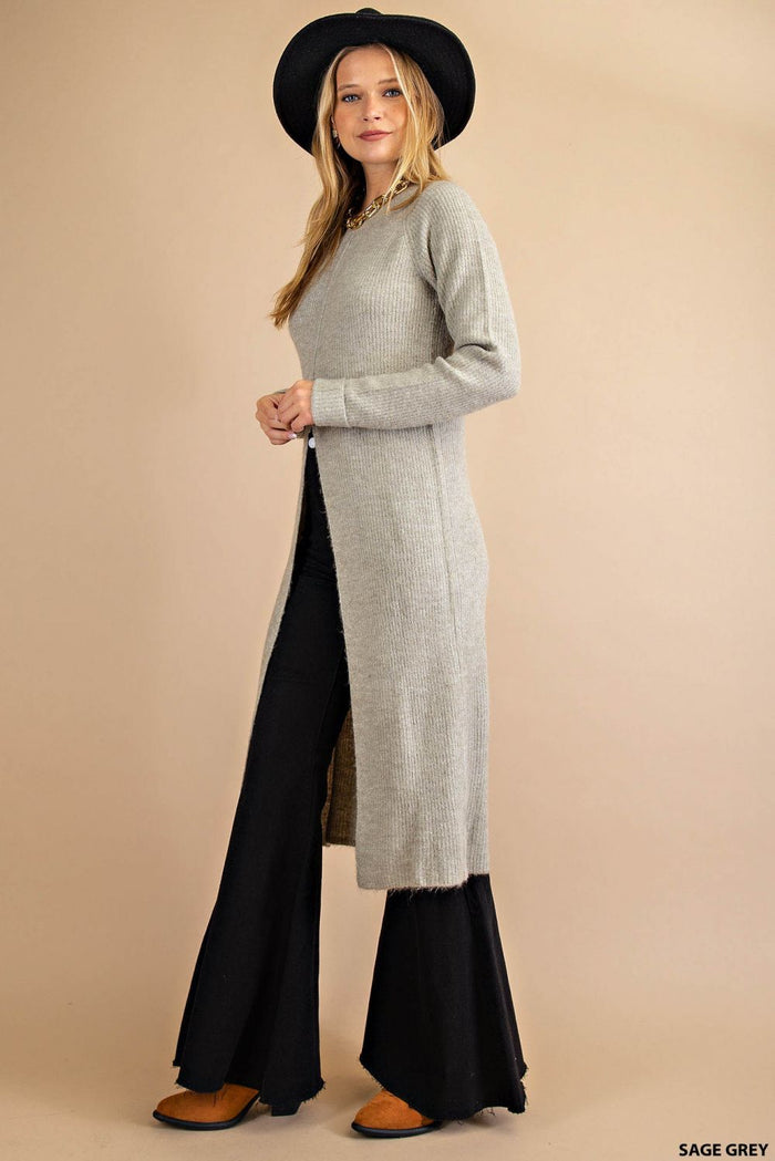 Split Up Sweater image 5