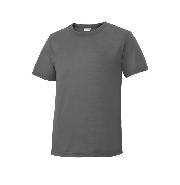 Sport-Tek Youth PosiCharge Competitor Cotton Touch Tee
