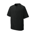 Sport-Tek Youth Repeat 1/2-Zip Short Sleeve Jacket YJST489
