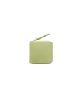 SQUARE ZIPPER WALLET KHAKI