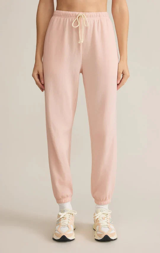 Stadium Jogger Pink Salt