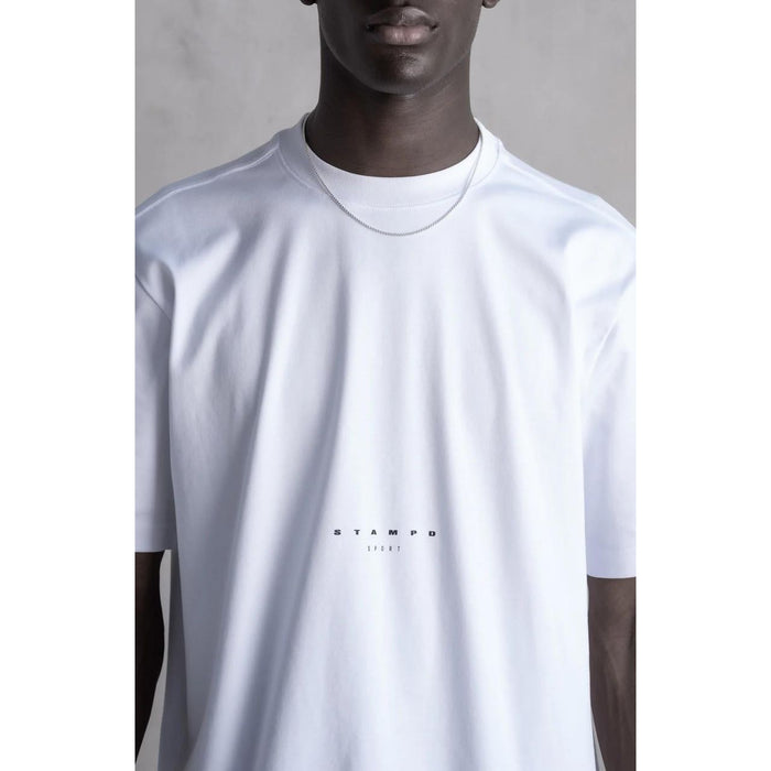 Stampd Sport Photographic Tee White