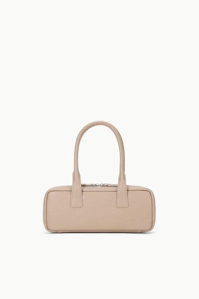 Staud - The Dude Shoulder Bag In Dune - Kalifornia Jean Bar