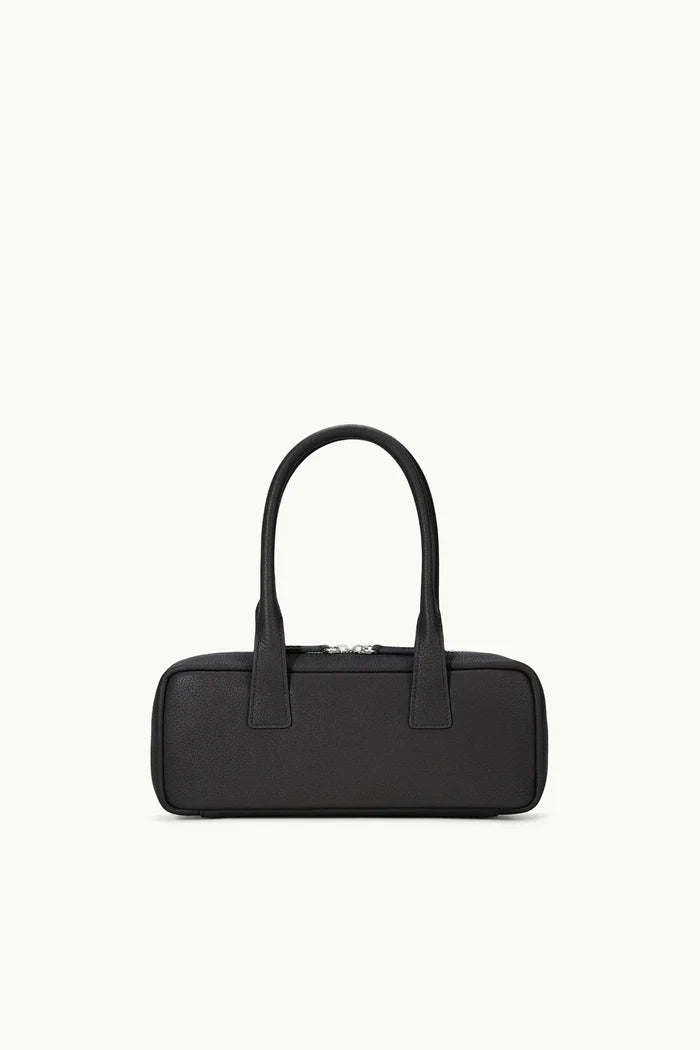 Staud - The Dude Shoulder Bag In Black - Kalifornia Jean Bar
