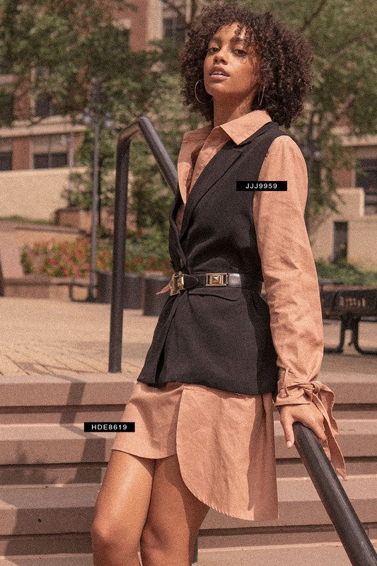 Stay Ready Shirt Dress image 5