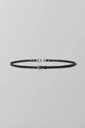 Still Here - Slim Clip Belt Black - Kalifornia Jean Bar