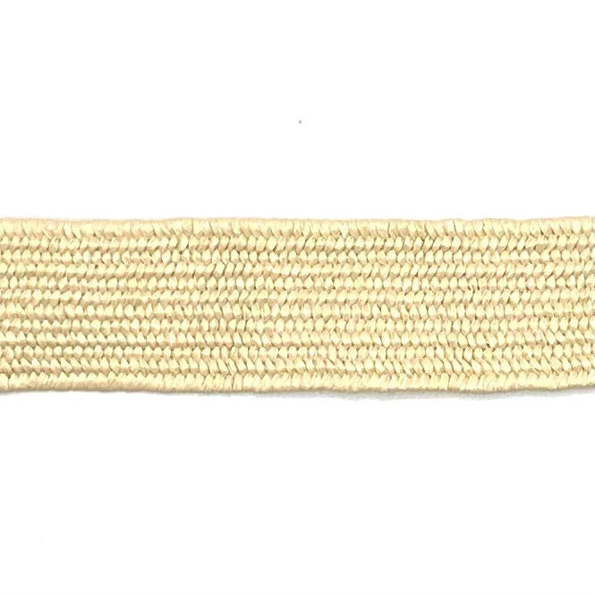 Stretch Raffia Belt Band - Light