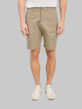 Studio DArtisan 1925 Chino Shorts Beige front fit