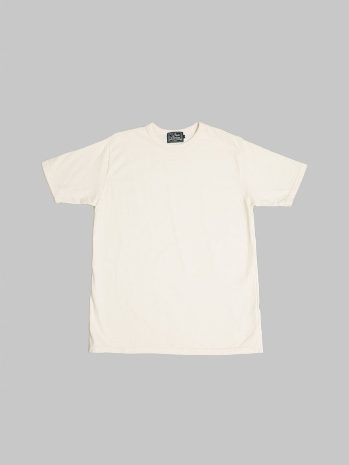 Studio DArtisan 8159 Upcycle TShirt Ecru front