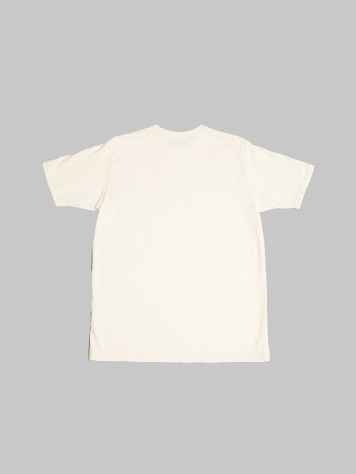 Studio DArtisan 8159 Upcycle TShirt Ecru back