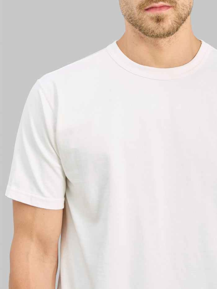 Studio DArtisan 8173 Suvin Gold TShirt White chest