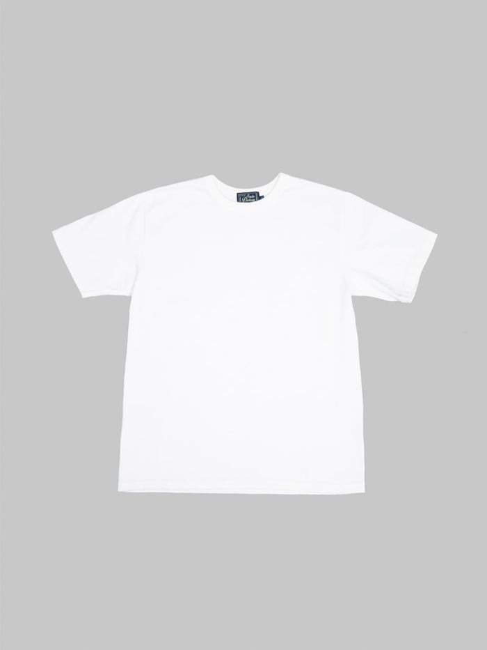Studio DArtisan 8173 Suvin Gold TShirt White front