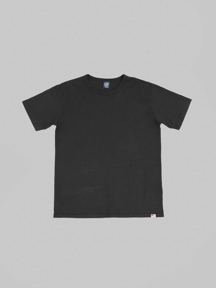 Studio DArtisan 9912 USA Cotton TShirt Black front