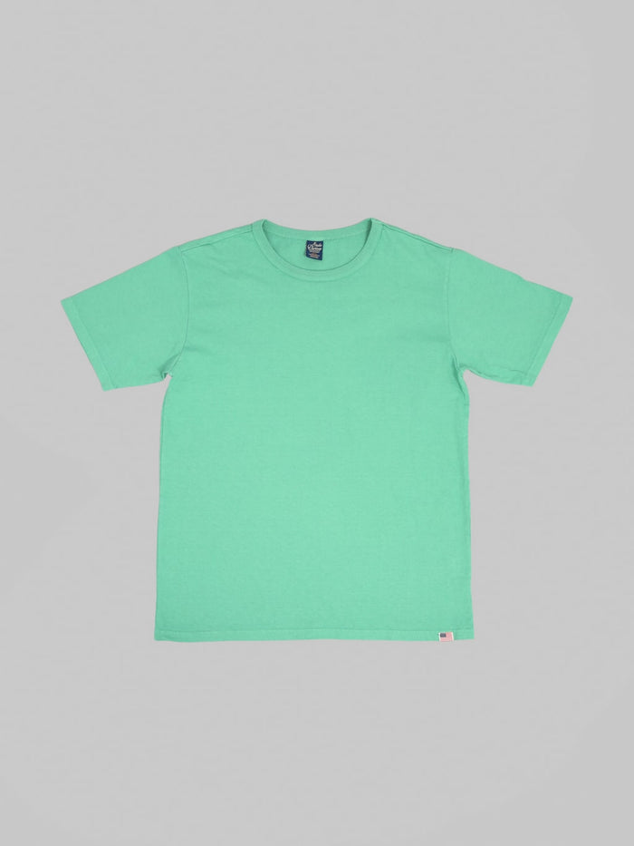 Studio DArtisan 9912 USA Cotton TShirt Green front