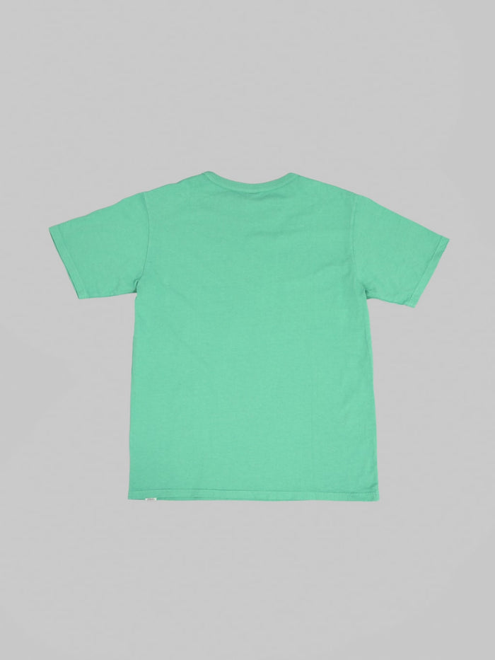 Studio DArtisan 9912 USA Cotton TShirt Green back