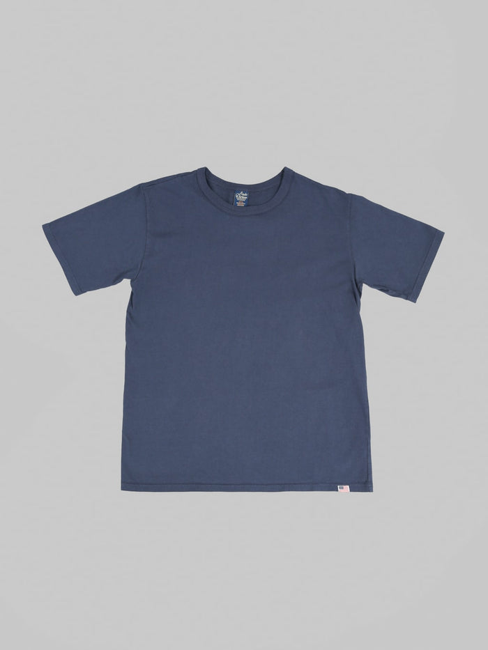 Studio DArtisan 9912 USA Cotton TShirt Navy front