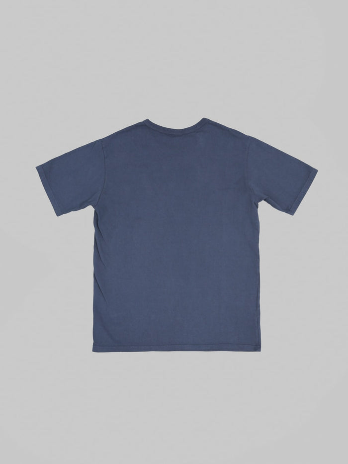 Studio DArtisan 9912 USA Cotton TShirt Navy back
