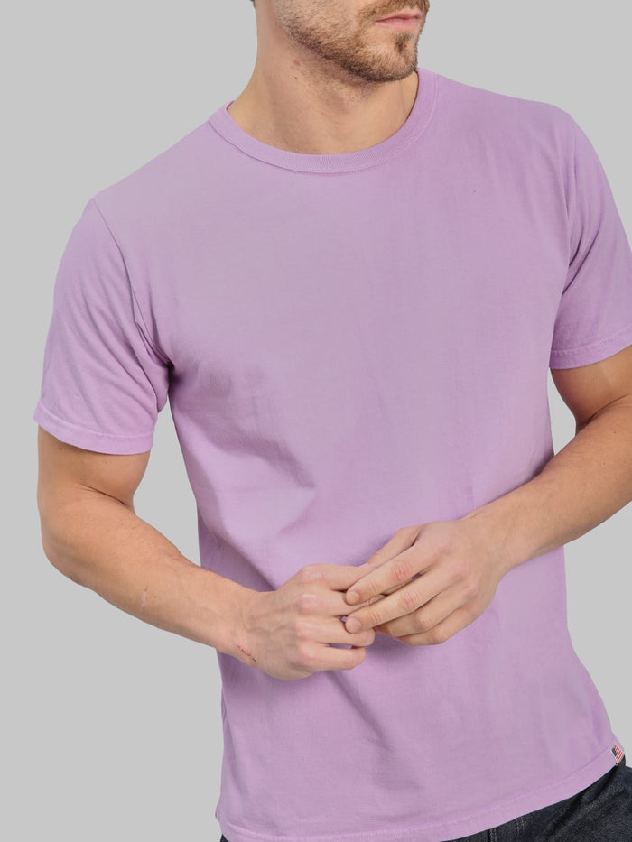 Studio DArtisan 9912 USA Cotton TShirt Purple  chest