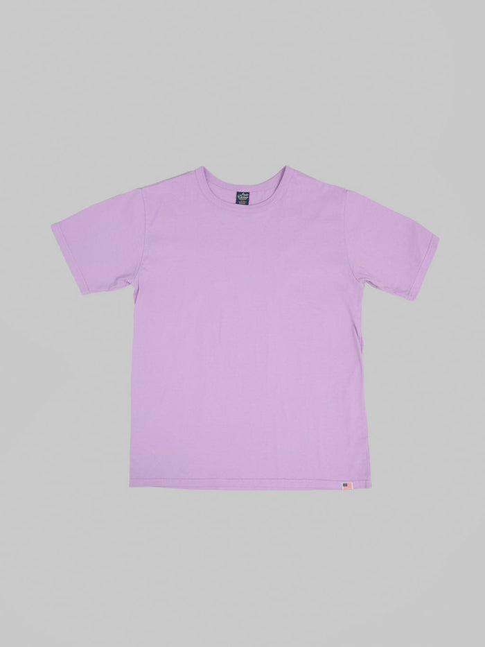 Studio DArtisan 9912 USA Cotton TShirt Purple  front