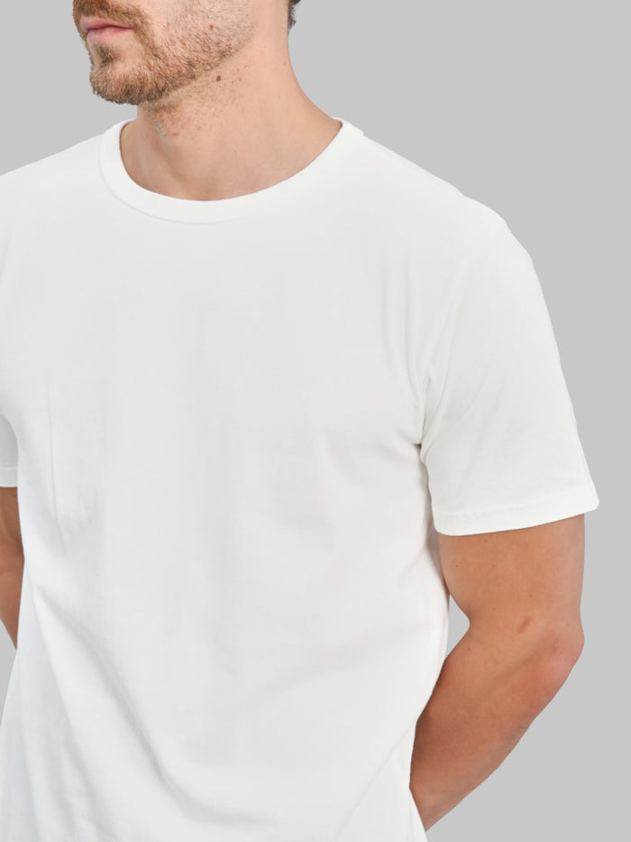 Studio DArtisan 9912 USA Cotton TShirt White chest