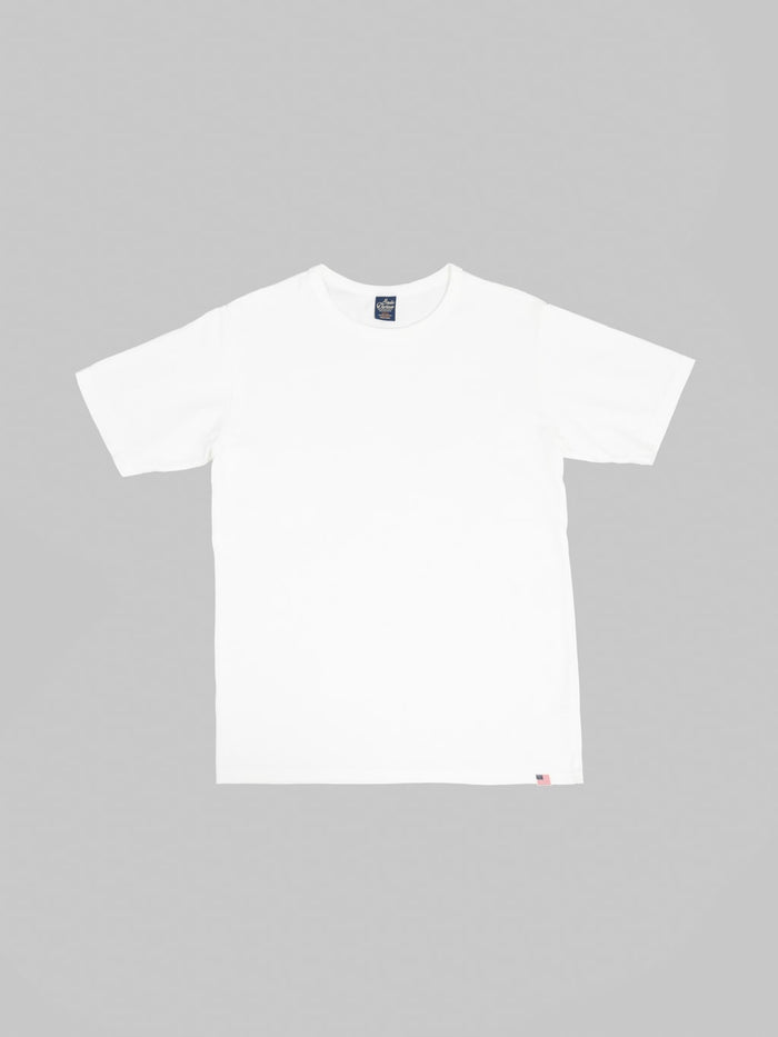 Studio DArtisan 9912 USA Cotton TShirt White front