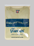 Studio DArtisan 9913 Loopwheel TShirt Green packaging