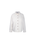 SUBLIME DENIM JACKET WHITE